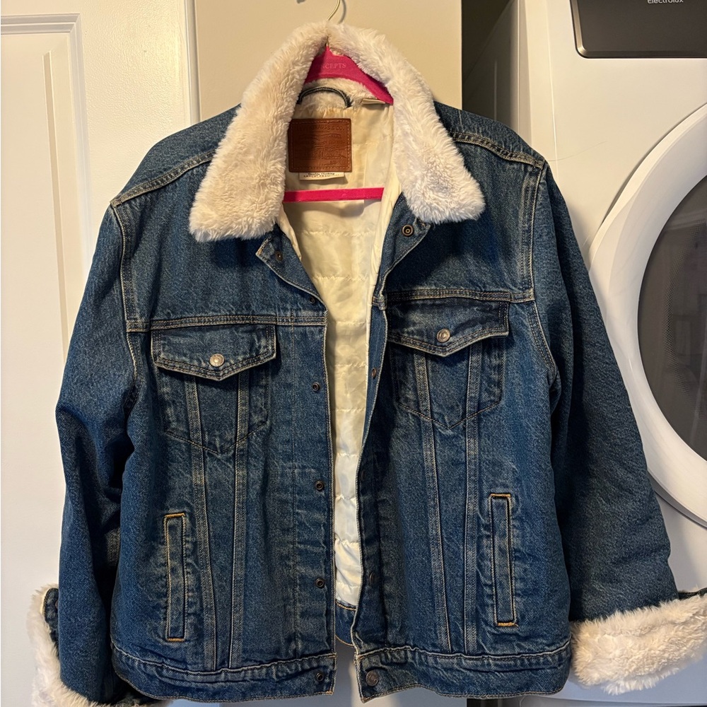 Levi's Premium Jean Jacket